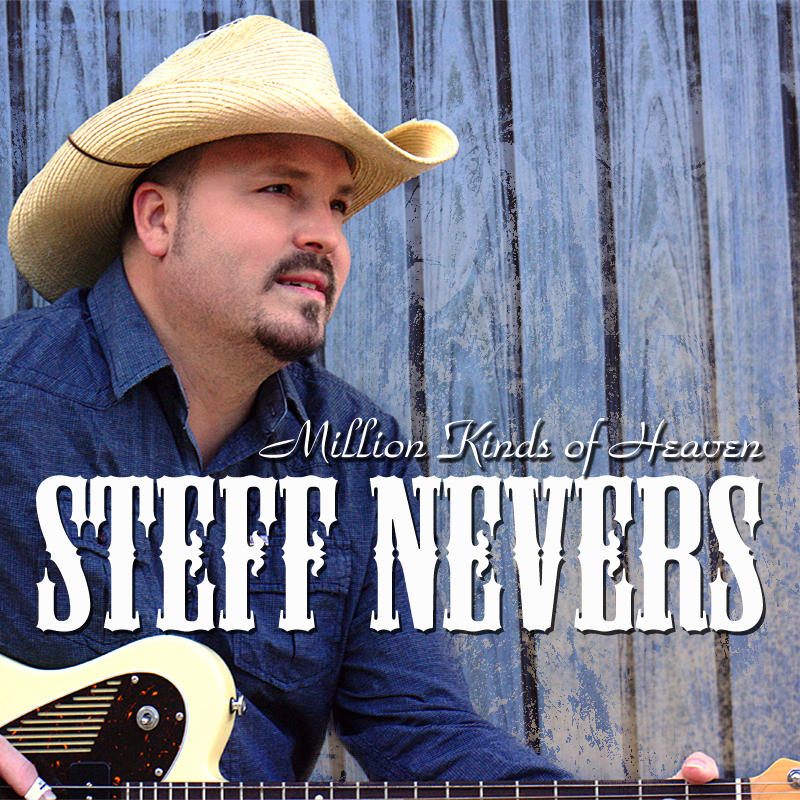 Million Kinds of Heaven albumcover